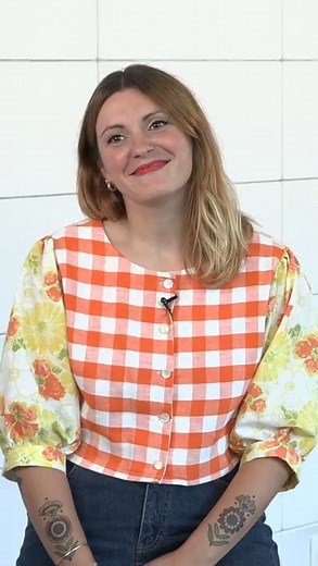 Revalorisation de textiles! ♻♻ Renaissance devient une alliée pour trouver des vêtements ou textiles à revaloriser. Morgane Lenglet, une couturière qui ne travaille qu’avec des morceaux de seconde main, choisis avec soin (souvent dans nos friperies). 💚 Au travers de son expérience, elle nous expose son point de vue sur la mode responsable ainsi que les avantages de la revalorisation des textiles. Visionnez cette capsule et partagez-la!! #magasinsrenaissance #centresdedonsrenaissance #renaissanc