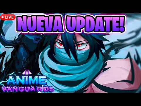 UPDATE 11.5 en ANIME VANGUARDS | NUEVOS CODES! #roblox