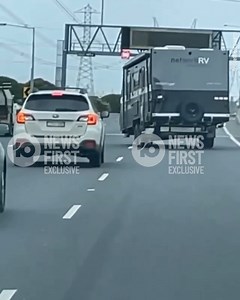 682K views · 1.5K reactions | MASSIVE TRAILER WITH NO DRIVER ROLLS...