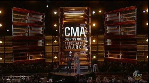 CMA 2016 ~ Carrie Underwood and Brad Paisley Opening Monologue - video Dailymotion