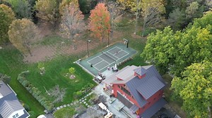 Ready to take your pickleball game to the next level? Meet Erne, the training machine that’s changing the game! With customizable drills, pinpoint accuracy, and easy control right from your phone, you set the pace and rules. | Scheels