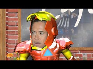 MAD S1E9 ILOVEYOU, IRONMAN