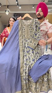 57K views · 729 reactions | Beige & Light Purple Pure Cotton Full FlairAnarkali Suit with Hand embroidery work on neck & Kota Doria DuppataFollow @label_amrita for more designYou can Purchase these trending designs on our WebsiteWWW.LABELAMRITA.COM (link in Bio & Stories)Note- We Don't take orders on Calls, Whatsapp Or DMShipping worldwideShipping freeNo COD | Label Amrita | Facebook