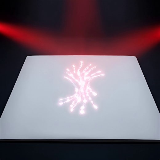 🚨 Scientists just turned parchment paper into electronic circuits using lasers.Not plastic. Not silicon.Paper.By laser-writing microscopic channels into ordinary baking paper, researchers built resistors, capacitors and full circuits that can biodegrade after use.This could reshape disposable electronics smart medical strips, food sensors, environmental monitors.What I find fascinating:Complex function emerging from patterned structure on a simple substrate.That idea shows up everywhere in phys