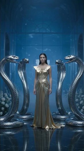 THE SILVER SERPENT: GOLDEN VENOM | Poison in Silk, Chapter VI