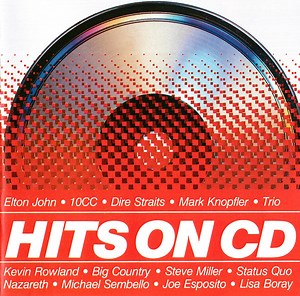 Various - Hits On CD
