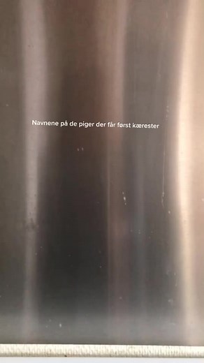 Det er min første video kan den plz komme på#foryou/ var dit navn der?