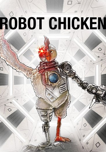 Robot Chicken Season 11 - watch episodes streaming online