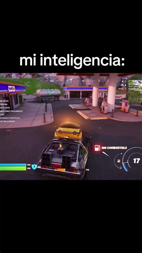 les juro que ví que le pegue más abajo #foryoupage #fortnite #videojuegos #xd #humor