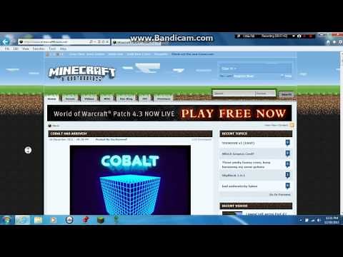 How to get maps from minecraft forums