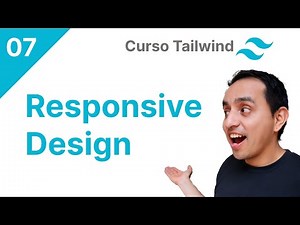 🤩 CÓMO usar correctamente los Breakpoint en TAILWIND - Curso Tailwind CSS desde Cero