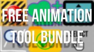 Free Animation Tool Bundle for Maya!