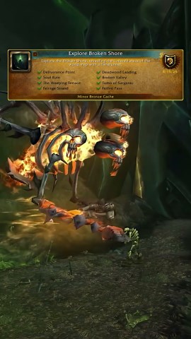 How to Get the Corrupted Varian Sword Transmogs in Legion Remix | #wow #worldofwarcraft #shorts