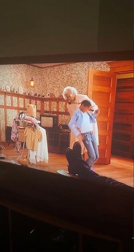 Madea’s Family Reunion (2006) Madea Whoops Nicki Scene!!! 🤣🤣🤭🤭