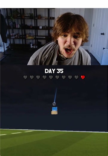 DAY 35 Attempting the Impossible Hoop in Rocket League | Rocket League