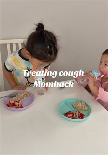 This is truly the most useful thing I’ve found on the internet. Nothing helped our cough as much as this homemade device! And if you’re struggling with a cough, try doing this. You’ll need 2 tablespoons of salt, 1 tablespoon of baking soda, and warm water. Then you make a steam inhaler. Stay healthy!#momlife #health #cough #kids #lifehacks