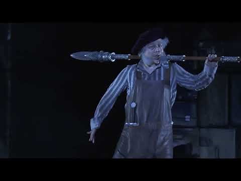 Richard Wagner - Siegfried (Sir Donald Runnicles / S. Herheim / N. Stemme / C. Hilley / I. Paterson)