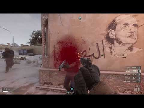 [Insurgency Sandstorm] - Realistic Ragdoll Physics! Brutal Gameplay/Animations! Gore! #3