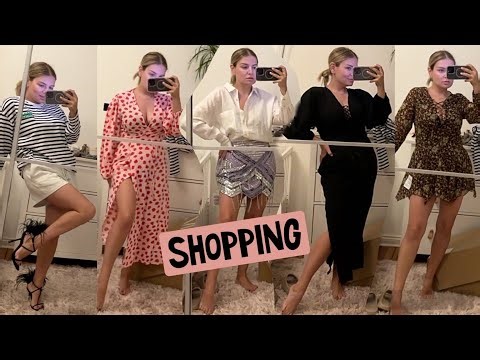 Посылка с примеркой ASOS / Примерка детских вещей / Что может быть хуже? Щетка Oclean