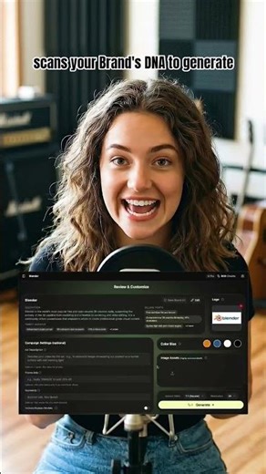 Generate AI ads and photoshoot in minutes using Avocad