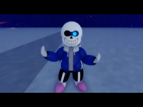 undertale sans..? | Sans Funny Boss Rush