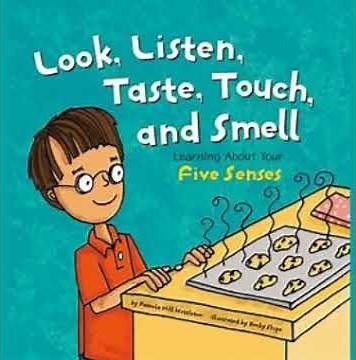 Read Aloud Story: Look, Listen, Taste, Touch , and Smell by Pamela Hill Nettleton