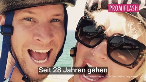 Backstreet-Boys-Star Brian Littrell feiert 25 Jahre Eheglück