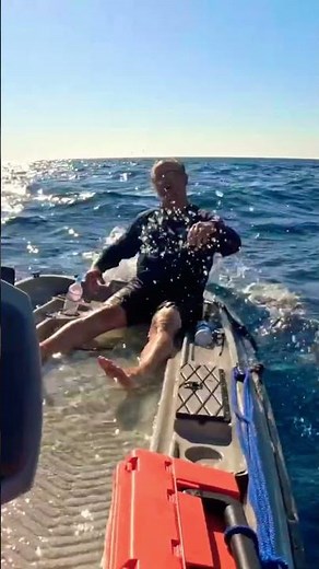 Pond Prowler Taking on Water. NOW What??