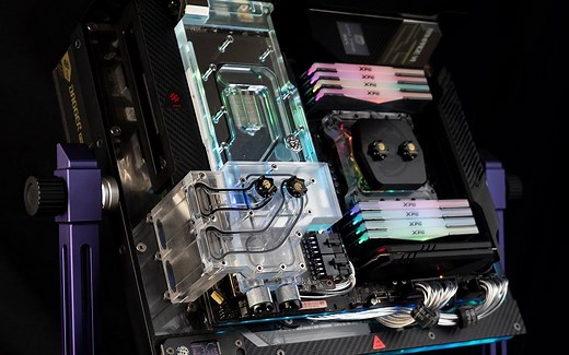 小胡子2020年11月份装机精选 | bit-tech Modding | 机翻中文