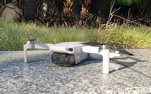 「天眼测评」Mavic Mini：比手机还小巧的飞机
