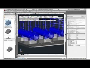 Model Studio CS Трубопроводы - База данных изделий и материалов, подключение и работа