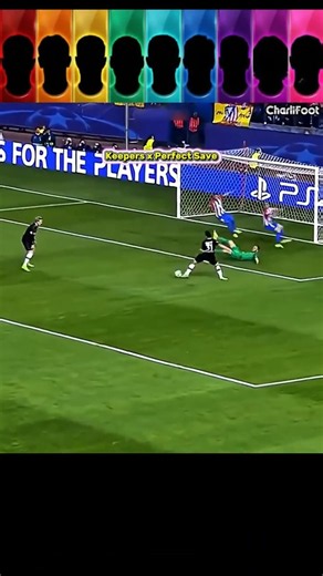 Goalkeepers with Unreal Saves 😱 Oblak, Courtois, Martinez & more