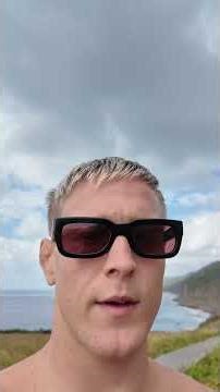 UFC Fighter Colby Slickness Thicknesse Rest Day Activities Episode 1 Figure 8 Pools Sydney