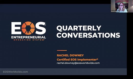 Quarterly Conversations