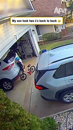 Hilarious Bike Fails Caught on Camera