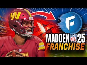 How to have a FUN Franchise Experience on Madden 25 | Rosters, Sliders, & More!