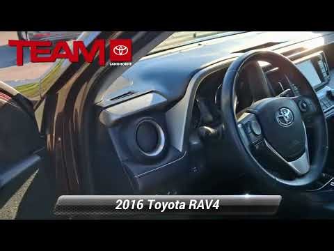 Used 2016 Toyota RAV4 Limited, Langhorne, PA 25823