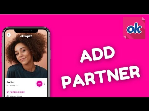 How to Add Partner on OkCupid 2025?