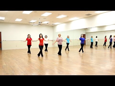 3 To Tango - Line Dance (Dance & Teach in English & 中文)