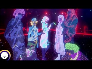 Akudama Drive Opening Theme – STEAL!!