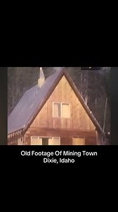 100K views · 2.3K reactions | Dixie used to be a boomtown and an important stop along the way to the Thunder Mountain Mines. Today it’s unclear how many people live there but it’s nearly abandoned. It’s also unclear what year this footage was captured. Credit: YT - Barbara Grimm // #idaho #boiseidaho #fyp #history #vintage #interestingfacts #historymatters #oldwest #ghosttown | IdaHistory | Facebook