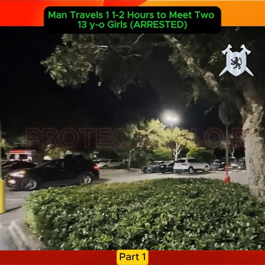 68K views · 1.2K reactions | Man Travels 1 1 2 Hours to Meet Two 13 y o Girls (ARRESTED) part 1 | Avague Iphigenia | Facebook