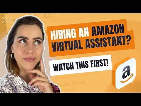 Amazon Virtual Assistant - Everything You Need To Know