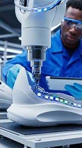 How Electric Shoes Are Made | Smart Shoe Factory Process