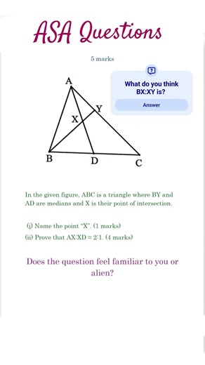 Maths 5 Marks— Triangles Class 10 CBSE