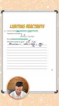 GCSE Chemistry: Exam Question | Limiting Reactions
