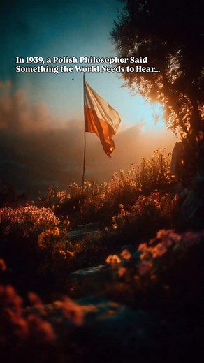 7.1K views · 3.4K reactions | In 1939, Polish philosopher Lutosławski...