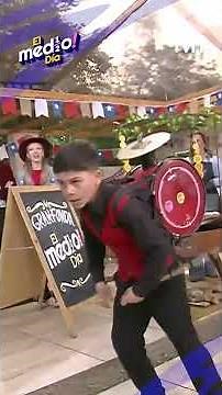 La familia Aravena con 100 años de historia como chinchineros | TVN Chile