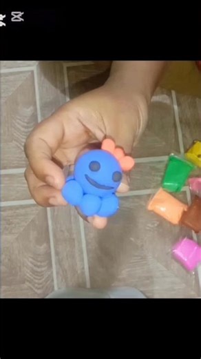 Clay Octopus for Beginners | Super Cute DIY#artmoodstudio#clay#artist#diycrafts