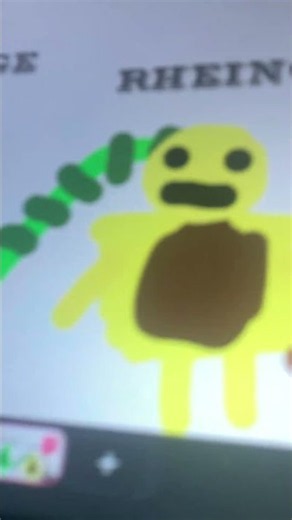 Fake characters
